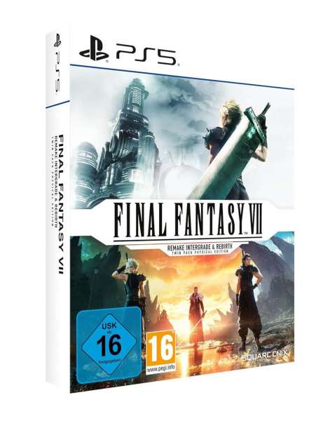 Final Fantasy VII - Remake Intergrade & Rebirth [PS5]