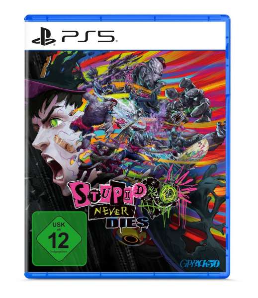Stupid Never Dies [PS5]