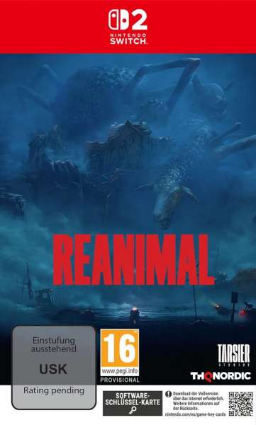 REANIMAL [Switch 2]