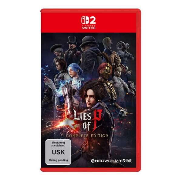 Lies of P: Complete Edition [Switch 2]
