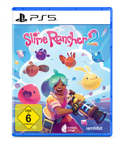 Slime Rancher 2 [PS5]