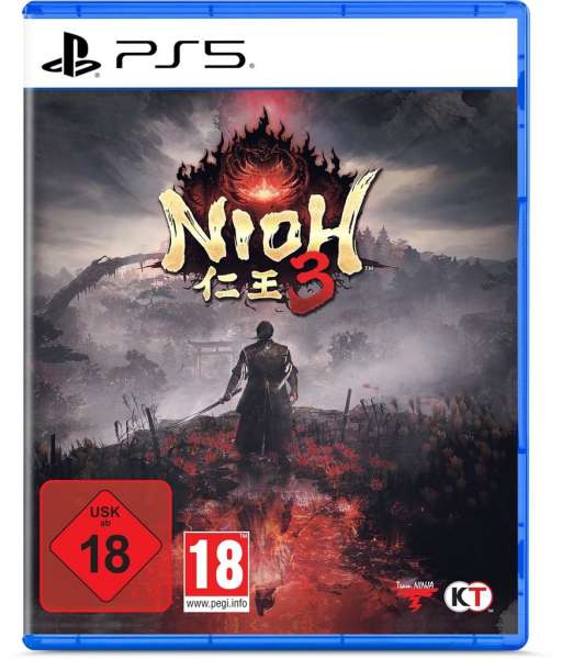 Nioh 3 [PS5]