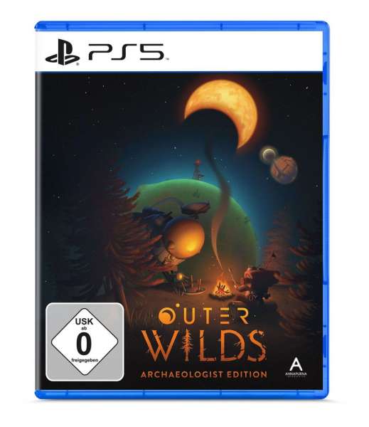 Outer Wilds (Archaeologist Edition) [PS5]