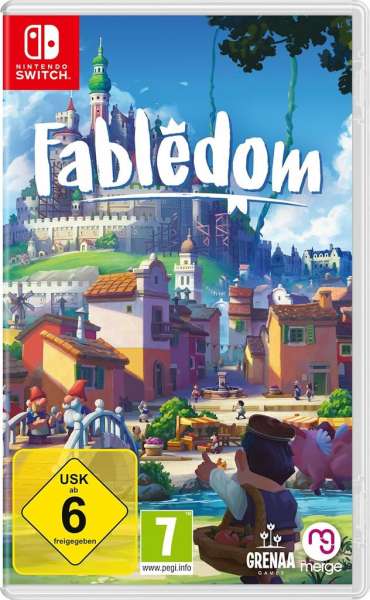 Fabledom [Switch]