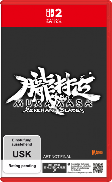 Muramasa: Revenant Blades [Switch 2]