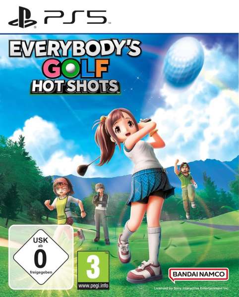 Everybody's Golf - Hot Shots [PS5]