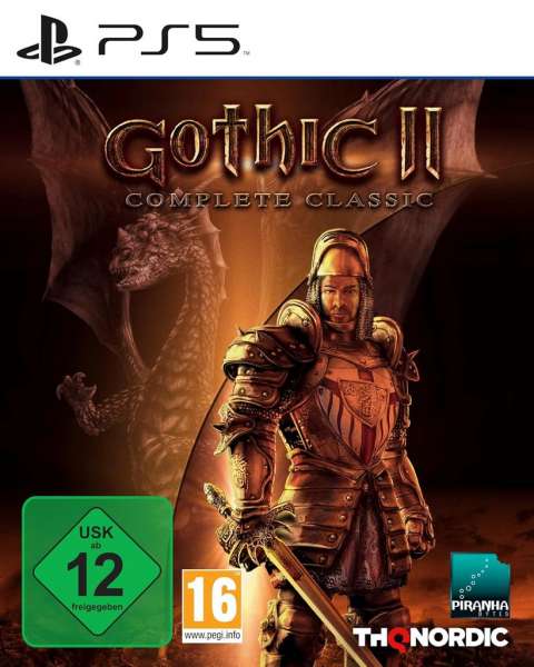 Gothic 2 (Complete Classic) [PS5]
