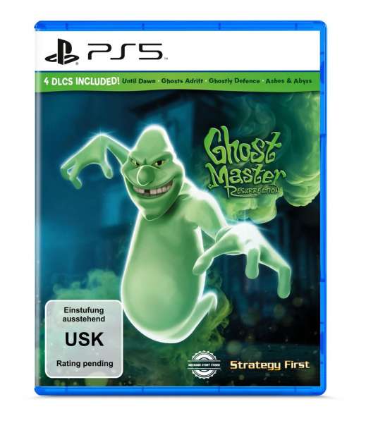 Ghost Master Resurrection [PS5]