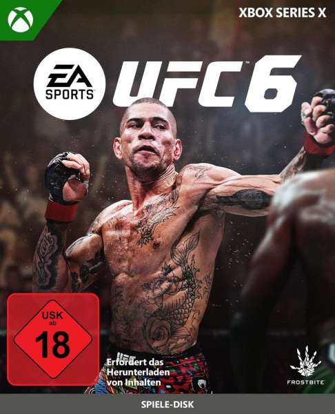 EA Sports UFC 6 [XBox Series]