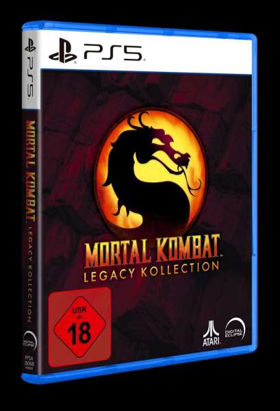 Mortal Kombat (Legacy Kollection) [PS5]