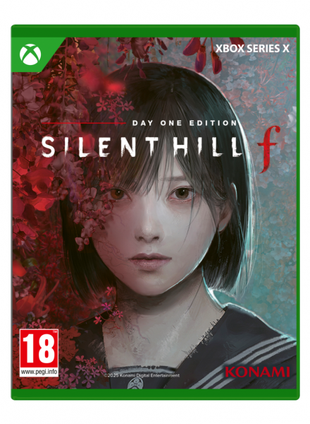 Silent Hill f (Day 1 Edition) (Englische Version) [XBox Series]