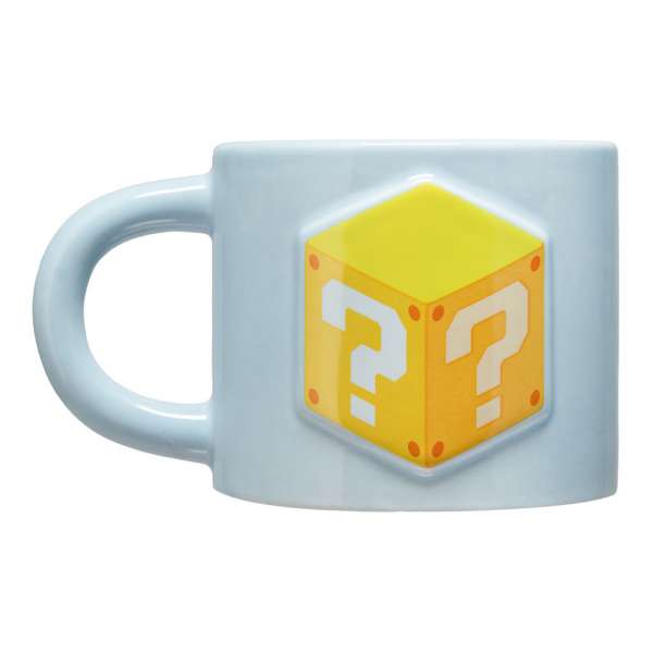 Super Mario - geprägter Becher