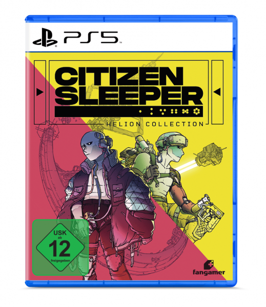 Citizen Sleeper 1+2 Helion Collection [PS5]