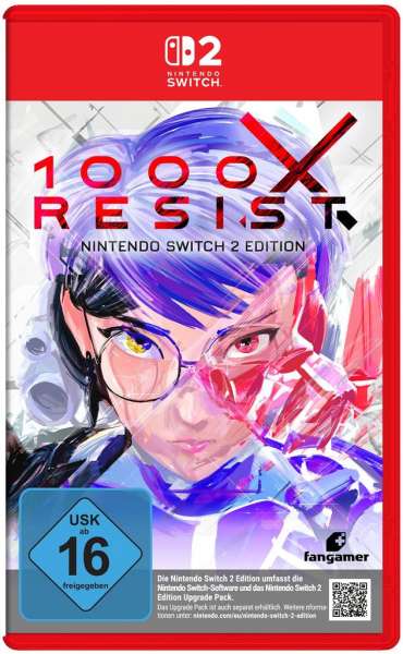 1000xRESIST - Switch 2 Edition [Switch 2]
