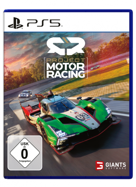 Project Motor Racing [PS5]