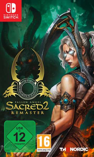 Sacred 2 - Fallen Angel (Remaster) [Switch]