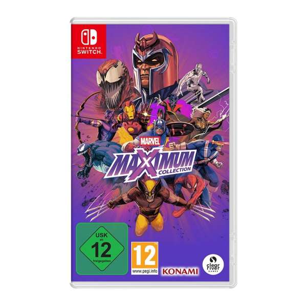 MARVEL MaXimum Collection [Switch]