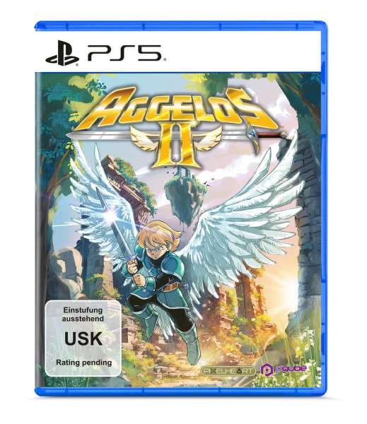 Aggelos 2 [PS5]