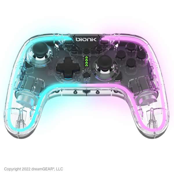 Wireless Controller - Neoglow RGB/LED