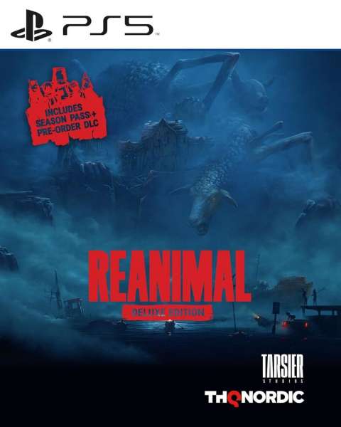 REANIMAL - Deluxe Edition [PS5]