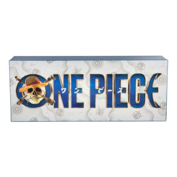 Lampe - One Piece: Logo