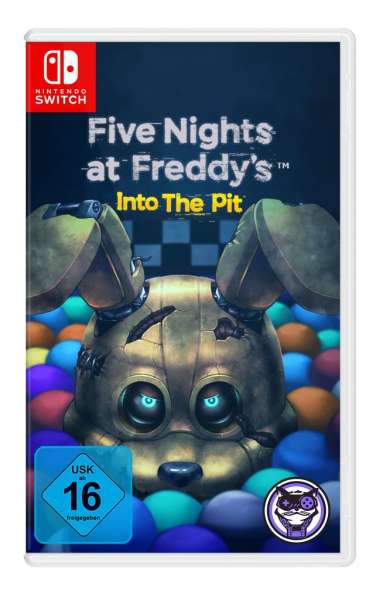 Five Nights at Freddy's - Into the Pit [Switch]