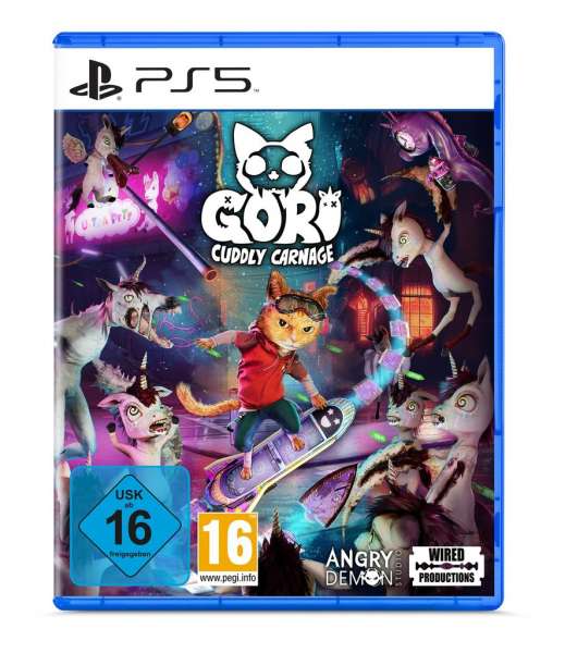 GORI: Cuddly Carnage [PS5]
