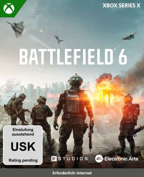 Battlefield 6 [XBox Series]