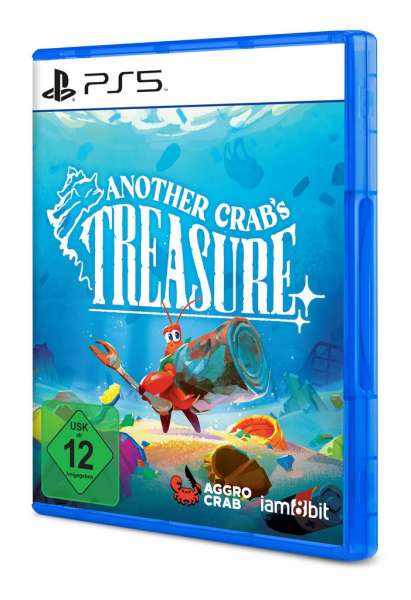 Another Crab's Treasure [PS5]