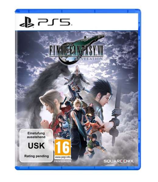 Final Fantasy VII Revelation [PS5]