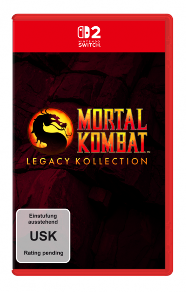 Mortal Kombat Legacy Kollection [Switch 2]