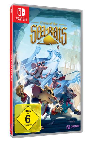 Curse of the Sea Rats [Switch]