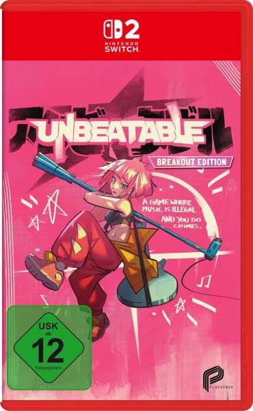 Unbeatable [Switch 2]