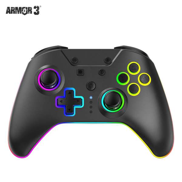 Armor3 - NuRival Wireless Hall Effekt Controller (schwarz)