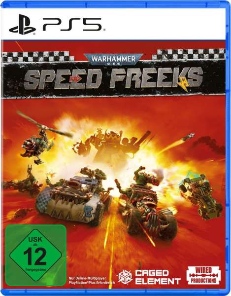 Warhammer 40,000: Speed Freeks [PS5]