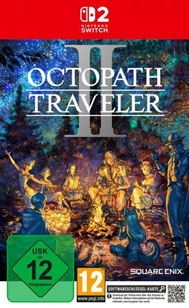 Octopath Traveler II [Switch 2]