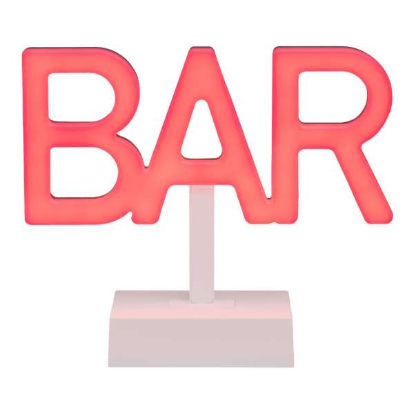 BAR - Neon Leuchte