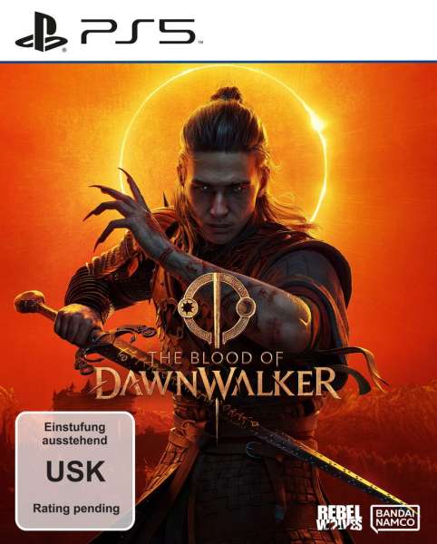 The Blood of Dawnwalker Day 1 Edition [PS5]