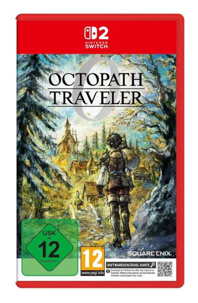 Octopath Traveler 0 [Switch 2]