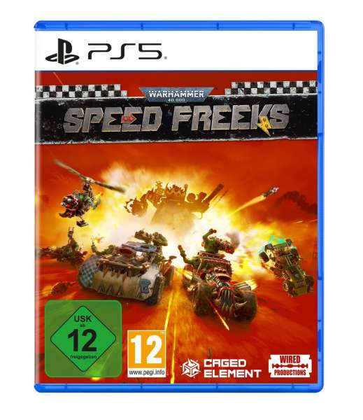 Warhammer 40,000: Speed Freeks [PS5]