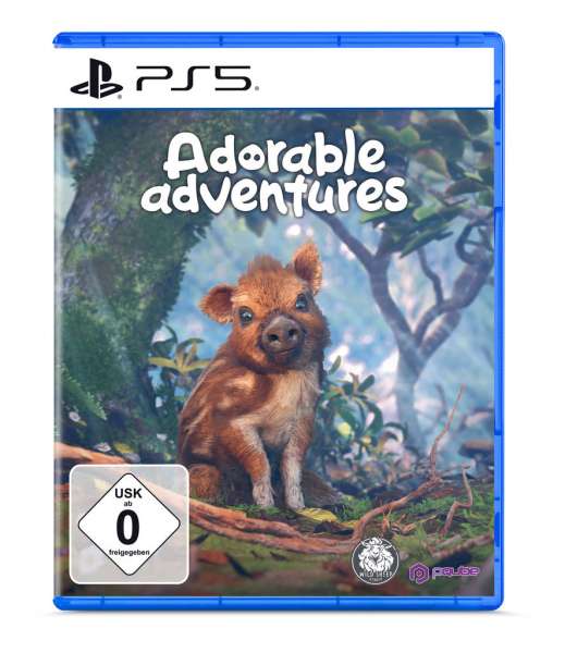 Adorable Adventures [PS5]