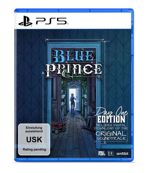 Blue Prince [PS5]