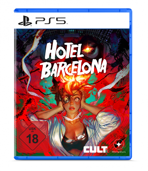 Hotel Barcelona [PS5]