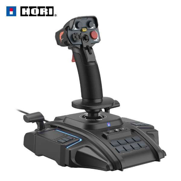 ACE COMBAT 8: WINGS OF THEVE - Flight Stick für PS5, PS4, PC [PS5]