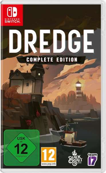 DREDGE (Complete Edition) [Switch]