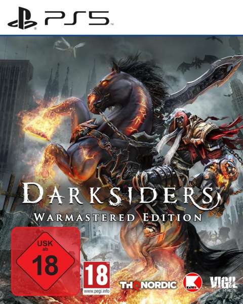 Darksiders Warmastered [PS5]