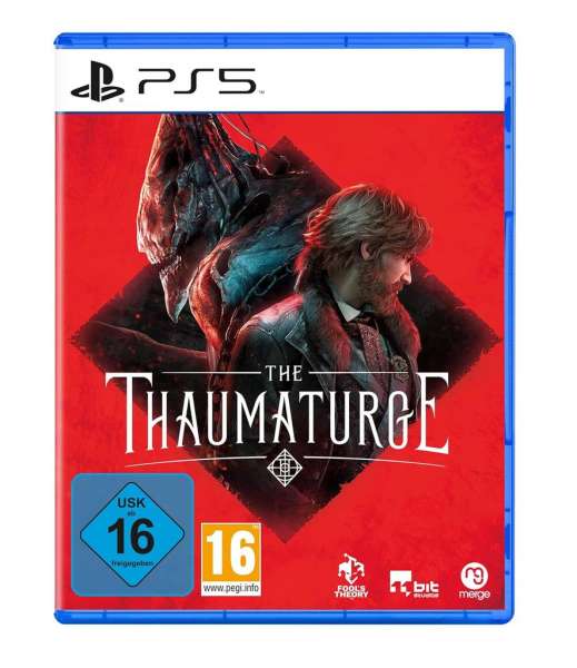 The Thaumaturge [PS5]
