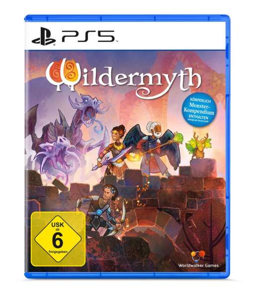 Wildermyth [PS5]