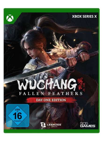 Wuchang: Fallen Feathers (Day One Edition) [XBox Series]