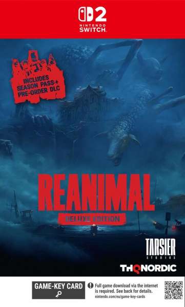 REANIMAL - Deluxe Edition [Switch 2]